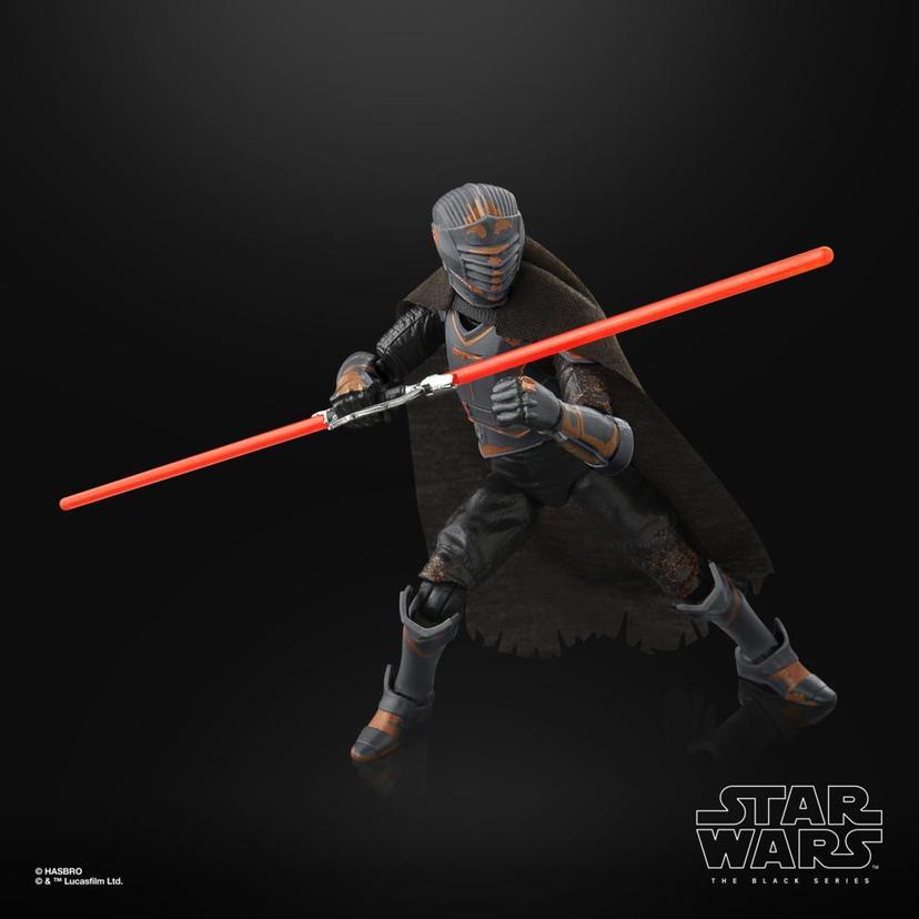 Star Wars The Black Series Marrok Star Wars Action Figures (6”) product image 1