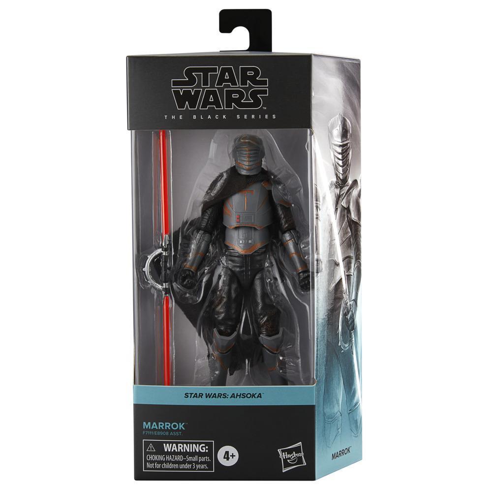 Star Wars The Black Series Marrok Star Wars Action Figures (6”) product thumbnail 1