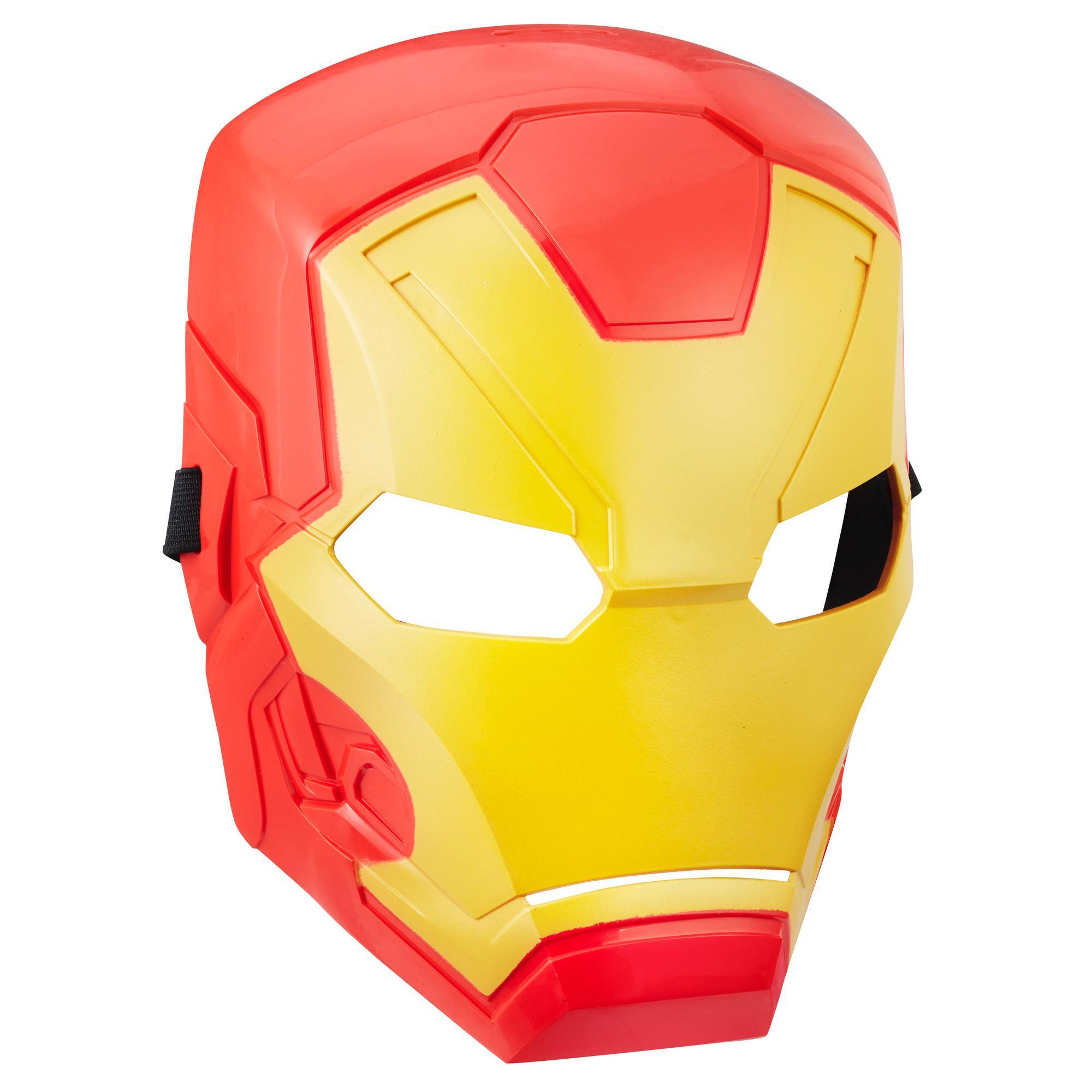 Marvel Avengers Iron Man Basic Mask product thumbnail 1