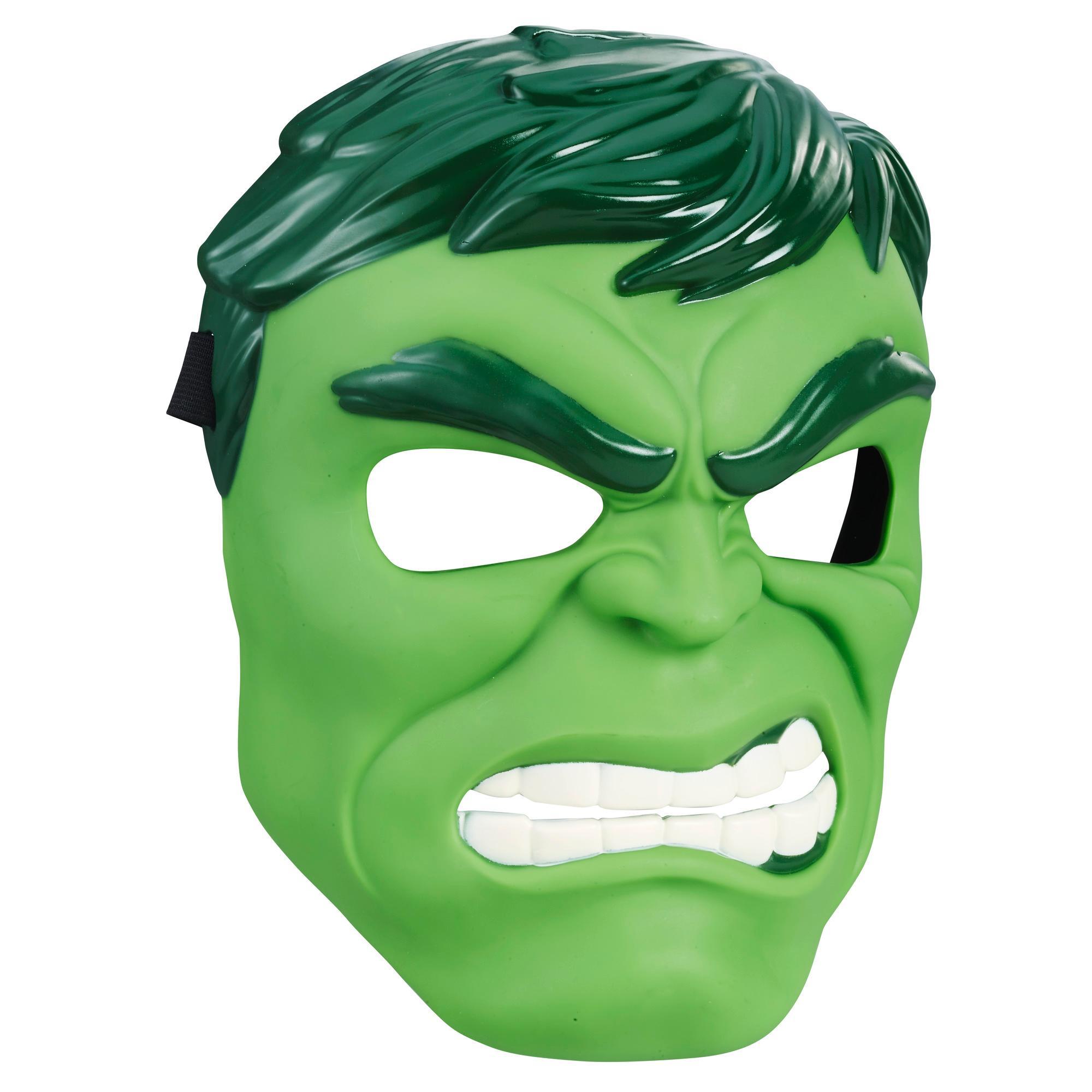 Marvel Avengers Hulk Basic Mask product thumbnail 1