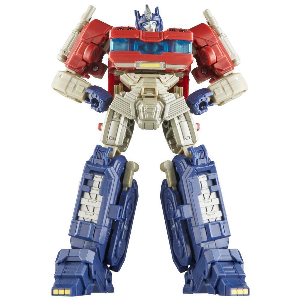 Transformers Studio Series Deluxe Transformers: One 112 Optimus Prime 4.5” Action Figure, 8+ product image 1