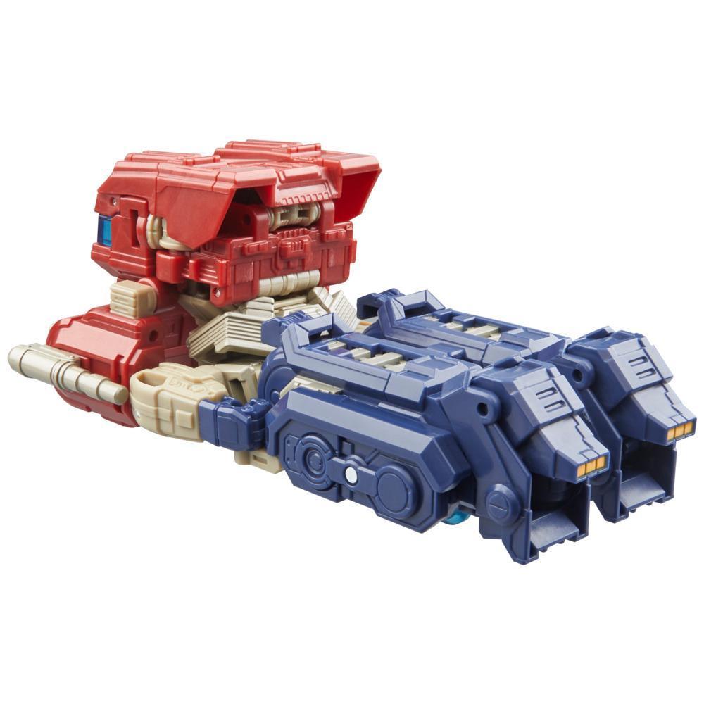 Transformers Studio Series Deluxe Transformers: One 112 Optimus Prime 4.5” Action Figure, 8+ product image 1