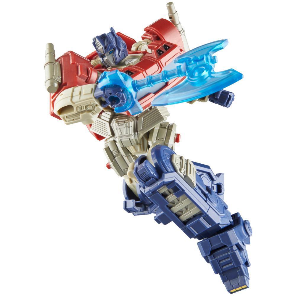 Transformers Studio Series Deluxe Transformers: One 112 Optimus Prime 4.5” Action Figure, 8+ product image 1