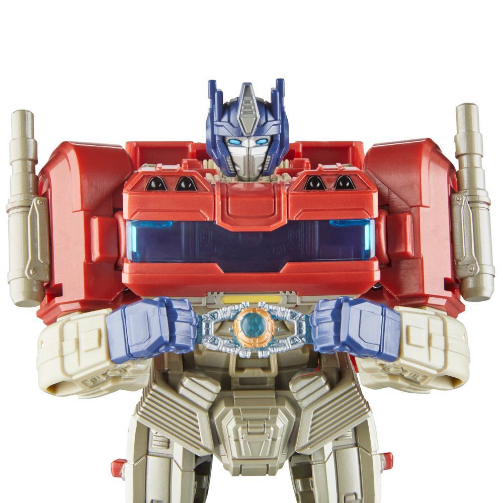 Transformers Studio Series Deluxe Transformers: One 112 Optimus Prime 4.5” Action Figure, 8+ product image 1