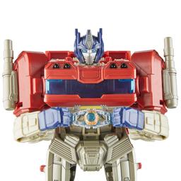 Transformers Studio Series Deluxe Transformers: One 112 Optimus Prime 4.5” Action Figure, 8+ product thumbnail 1