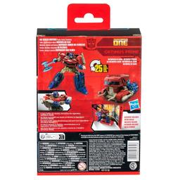 Transformers Studio Series Deluxe Transformers: One 112 Optimus Prime 4.5” Action Figure, 8+ product thumbnail 1