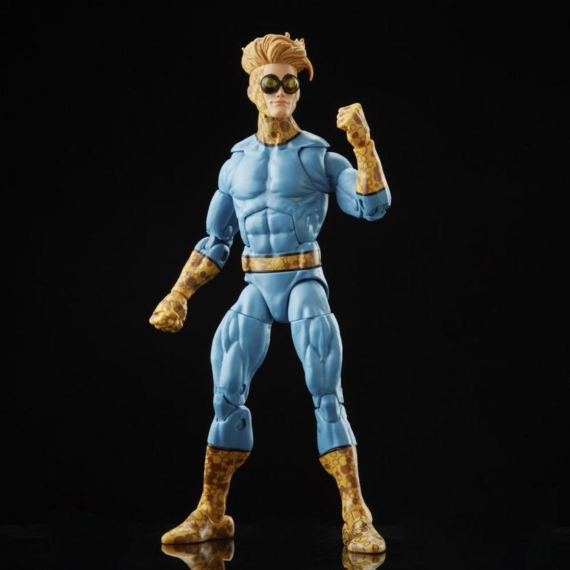 Marvel Legends Series Marvel’s Speedball Action Figure 6-inch Collectible Toy product image 1