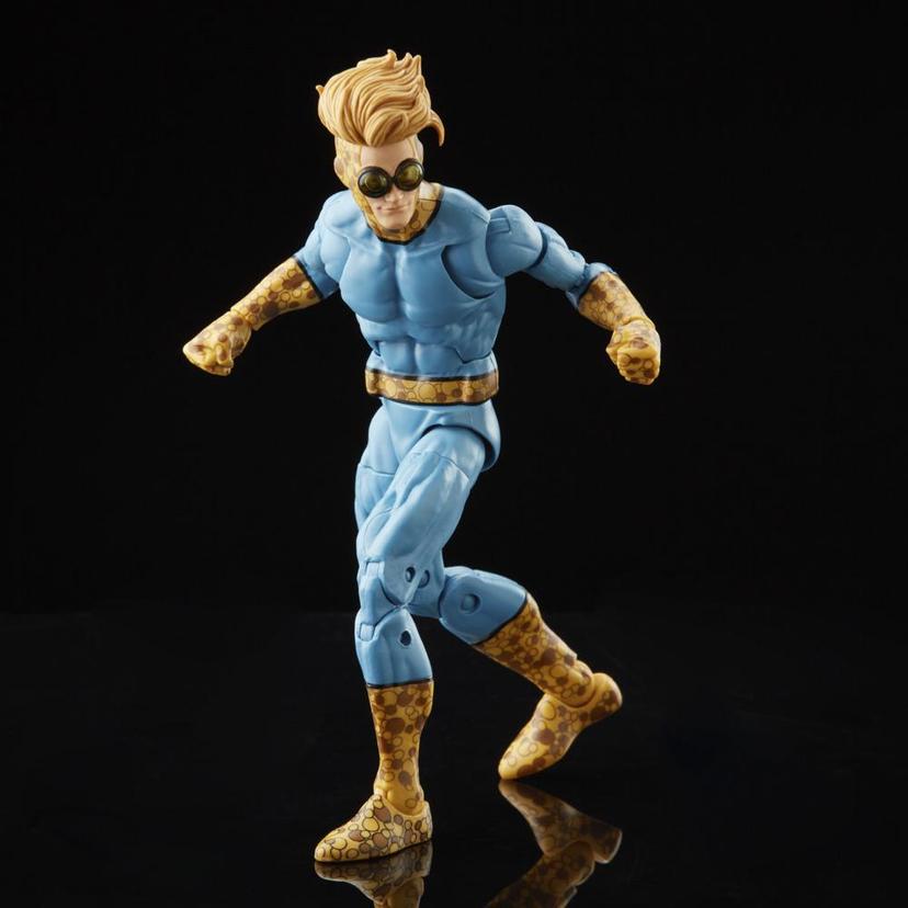 Marvel Legends Series Marvel’s Speedball Action Figure 6-inch Collectible Toy product image 1