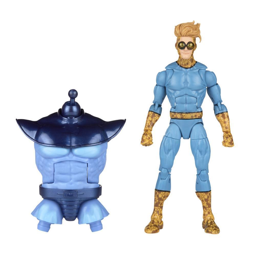 Marvel Legends Series Marvel’s Speedball Action Figure 6-inch Collectible Toy product thumbnail 1