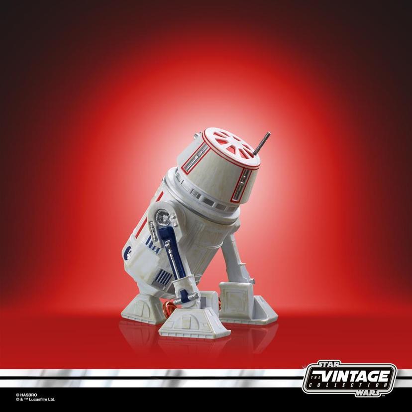 Star Wars The Vintage Collection R5-D4 Action Figures (3.75”) product image 1