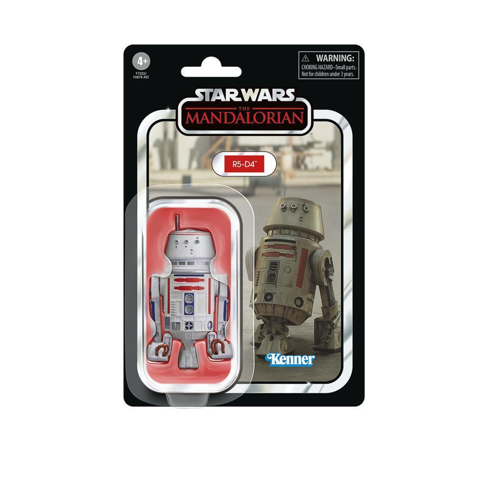 Star Wars The Vintage Collection R5-D4 Action Figures (3.75”) product thumbnail 1