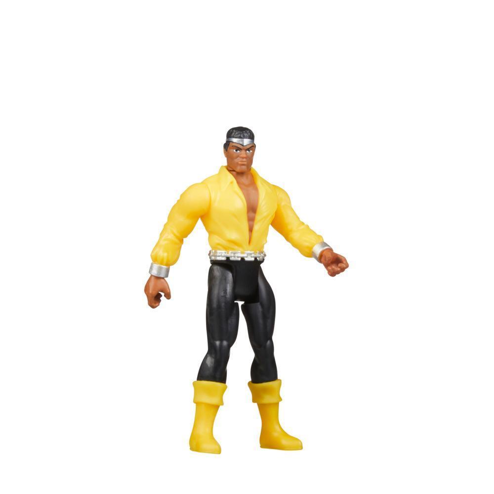 Marvel Legends Series Retro 375 Collection Marvel’s Power Man Action Figures (3.75”) product thumbnail 1