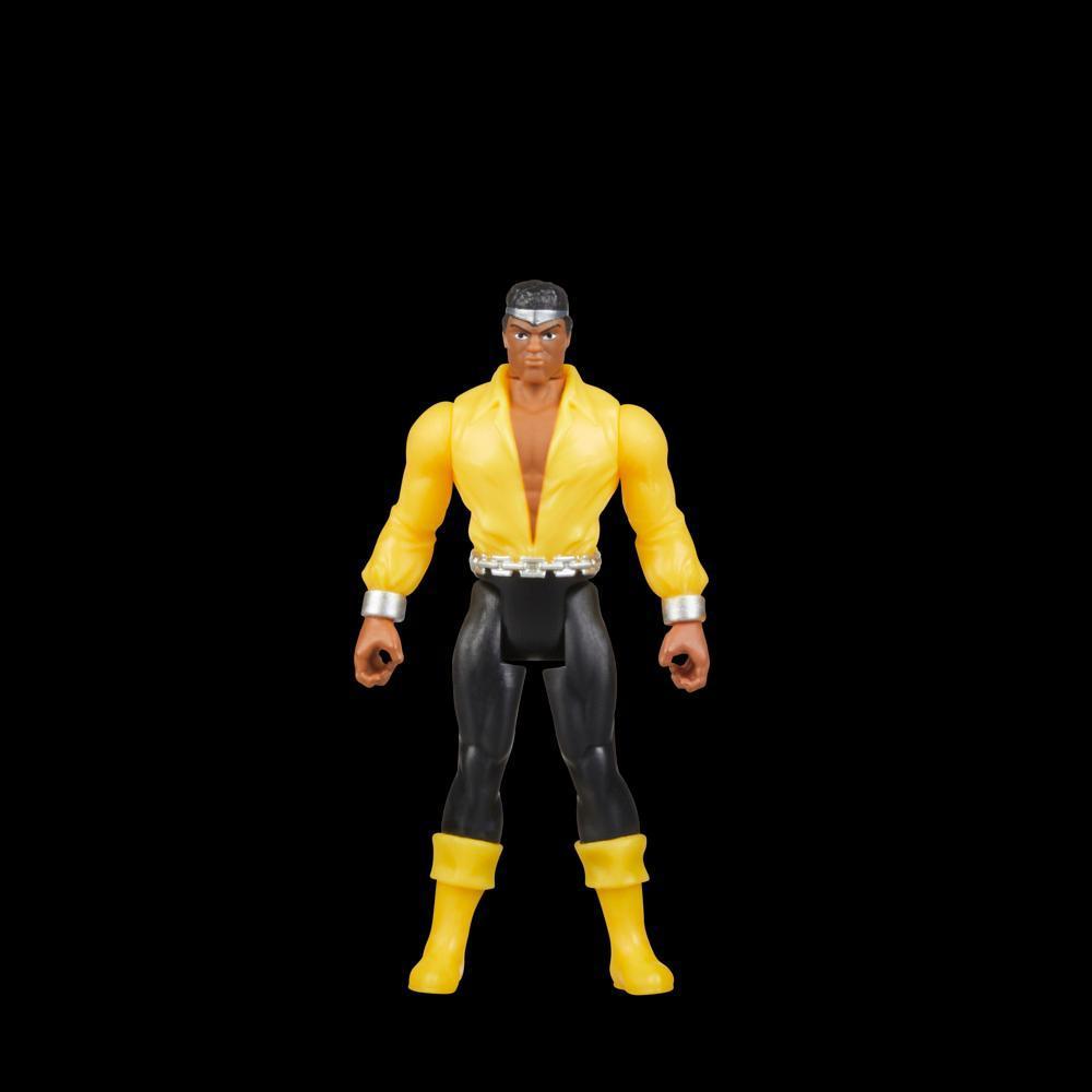 Marvel Legends Series Retro 375 Collection Marvel’s Power Man Action Figures (3.75”) product thumbnail 1