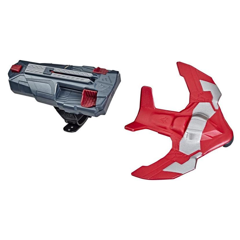 Marvel The Falcon and The Winter Soldier Marvel’s Falcon Redwing Flyer Roleplay Gauntlet and Toy Drone for Ages 5 and Up product image 1