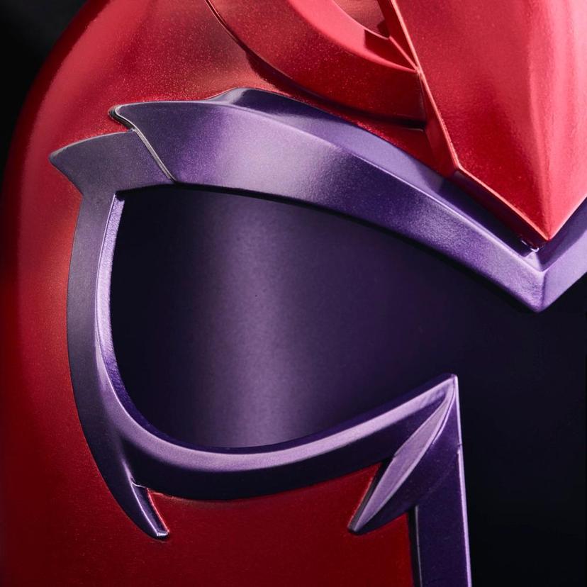 Marvel Legends Series Magneto Premium Roleplay Helmet product image 1