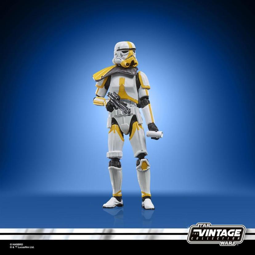Star Wars The Vintage Collection Artillery Stormtrooper Toy, 3.75-Inch-Scale The Mandalorian Figure for Kids Ages 4 and Up product image 1