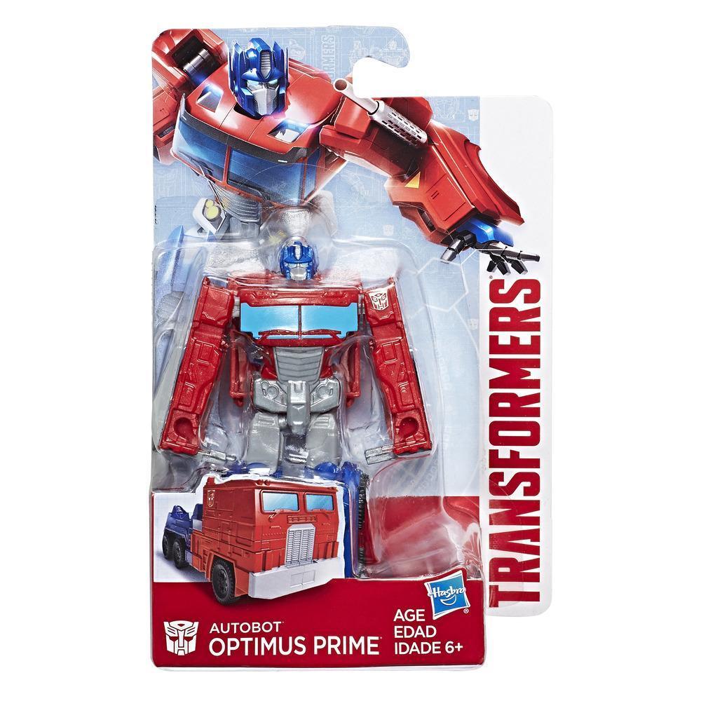 Transformers Authentics Optimus Prime product image 1