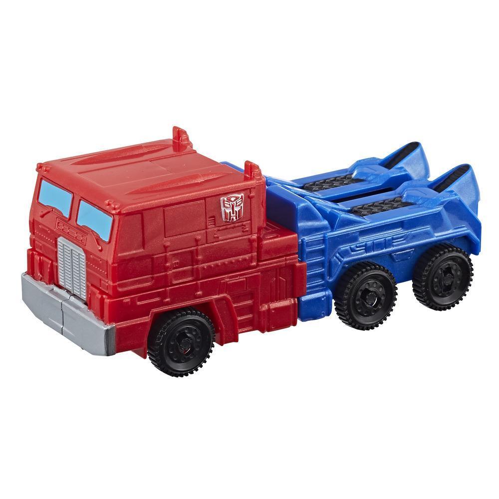 Transformers Authentics Optimus Prime product image 1