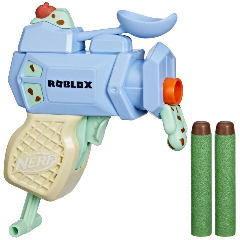Roblox NERF Spacelock Ray Blaster