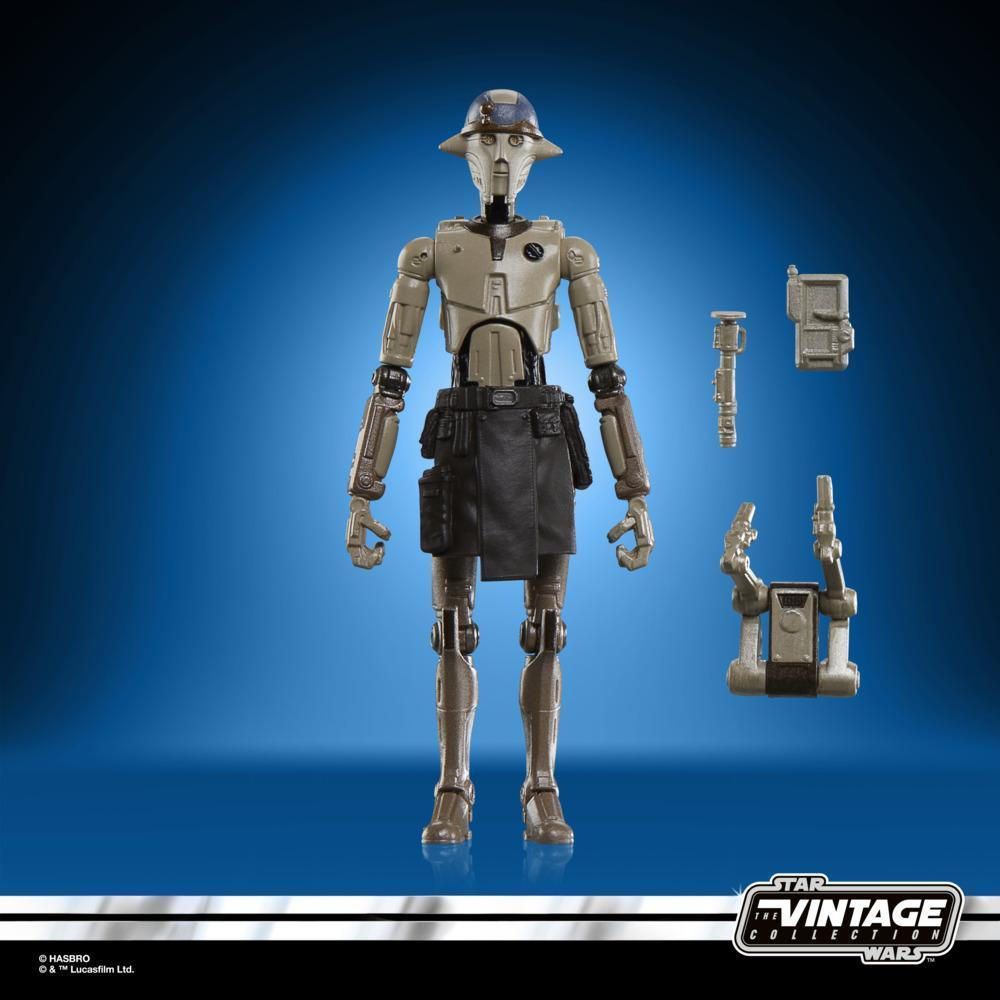 Star Wars The Vintage Collection Professor Huyang Star Wars Action Figure (3.75”) product thumbnail 1