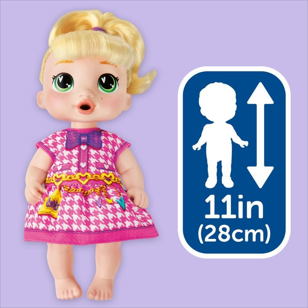 Baby Alive Bubbly Tea Party LaLa GooGoo Baby Doll product image 1