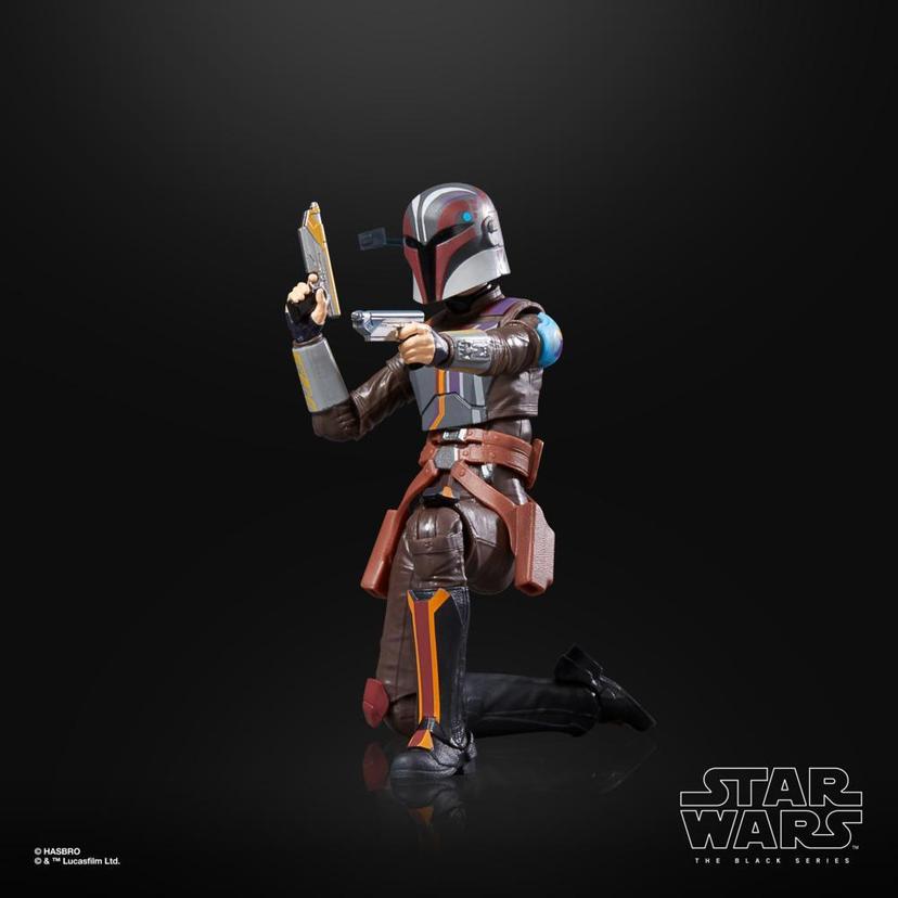 Star Wars The Black Series Sabine Wren Star Wars Action Figures (6”) product image 1