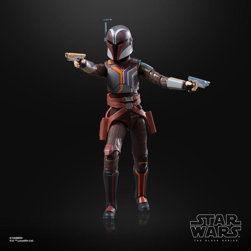 Star Wars The Black Series Sabine Wren Star Wars Action Figures (6”) product image 1