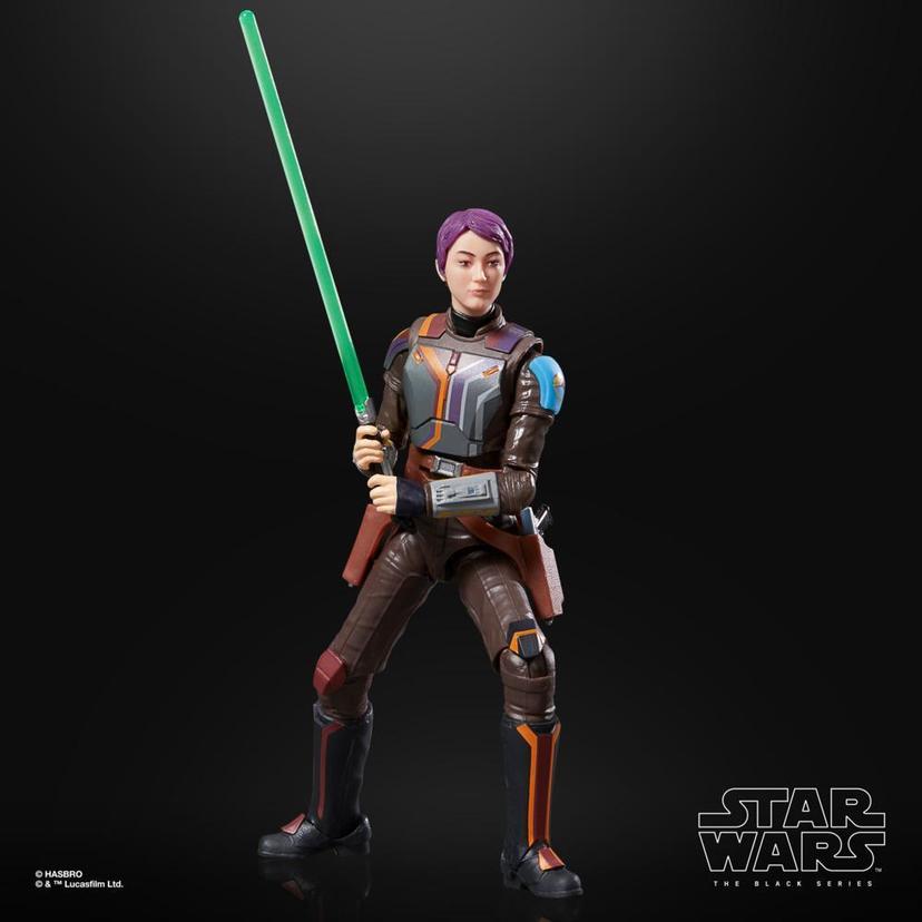 Star Wars The Black Series Sabine Wren Star Wars Action Figures (6”) product image 1