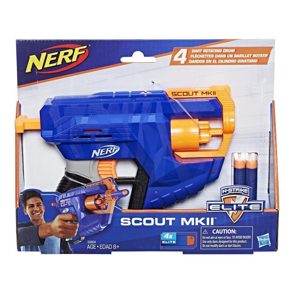 Nerf N-Strike Elite Scout MKII product thumbnail 1