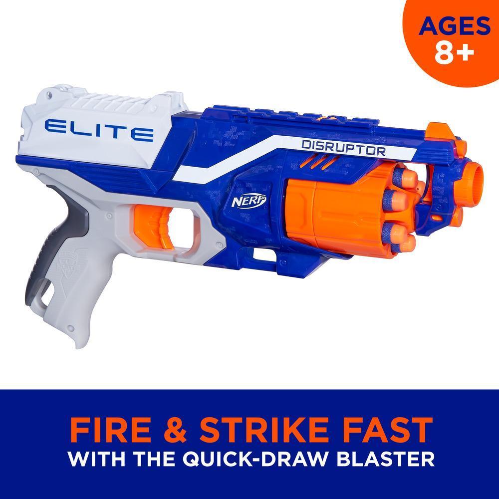 Nerf N-Strike Elite Disruptor product thumbnail 1