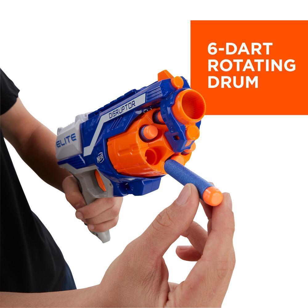 Nerf N-Strike Elite Disruptor product thumbnail 1