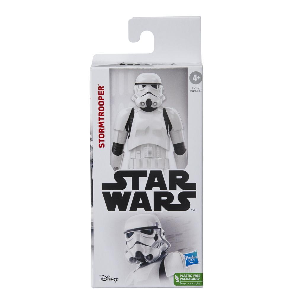 Star Wars Stormtrooper Toy 6-inch Scale Figure Star Wars Action Figure, for Ages 4 and Up product thumbnail 1