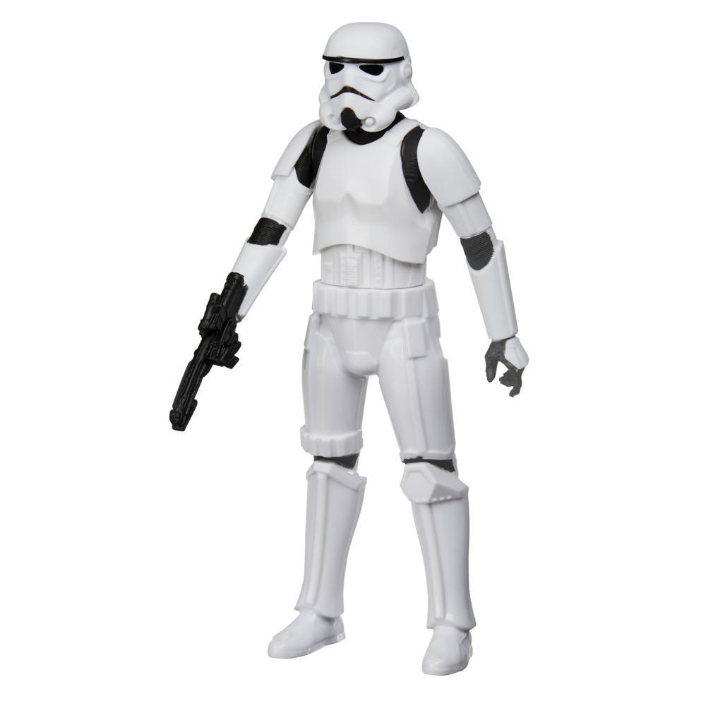 Star Wars Stormtrooper Toy 6-inch Scale Figure Star Wars Action Figure, for Ages 4 and Up product thumbnail 1
