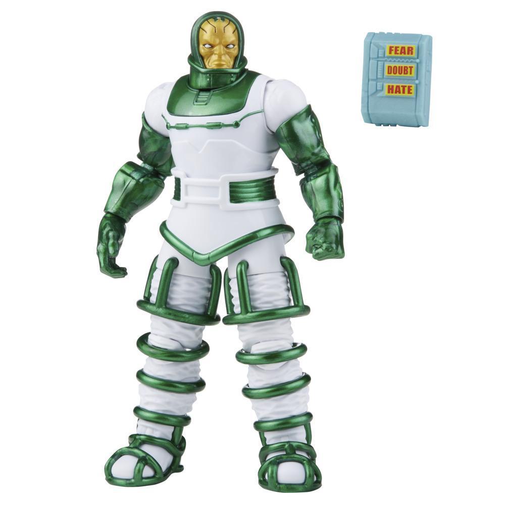 Hasbro Marvel Legends Series Retro Fantastic Four Psycho-Man 6-inch Action Figure Toy, Includes 1 Accessory product thumbnail 1