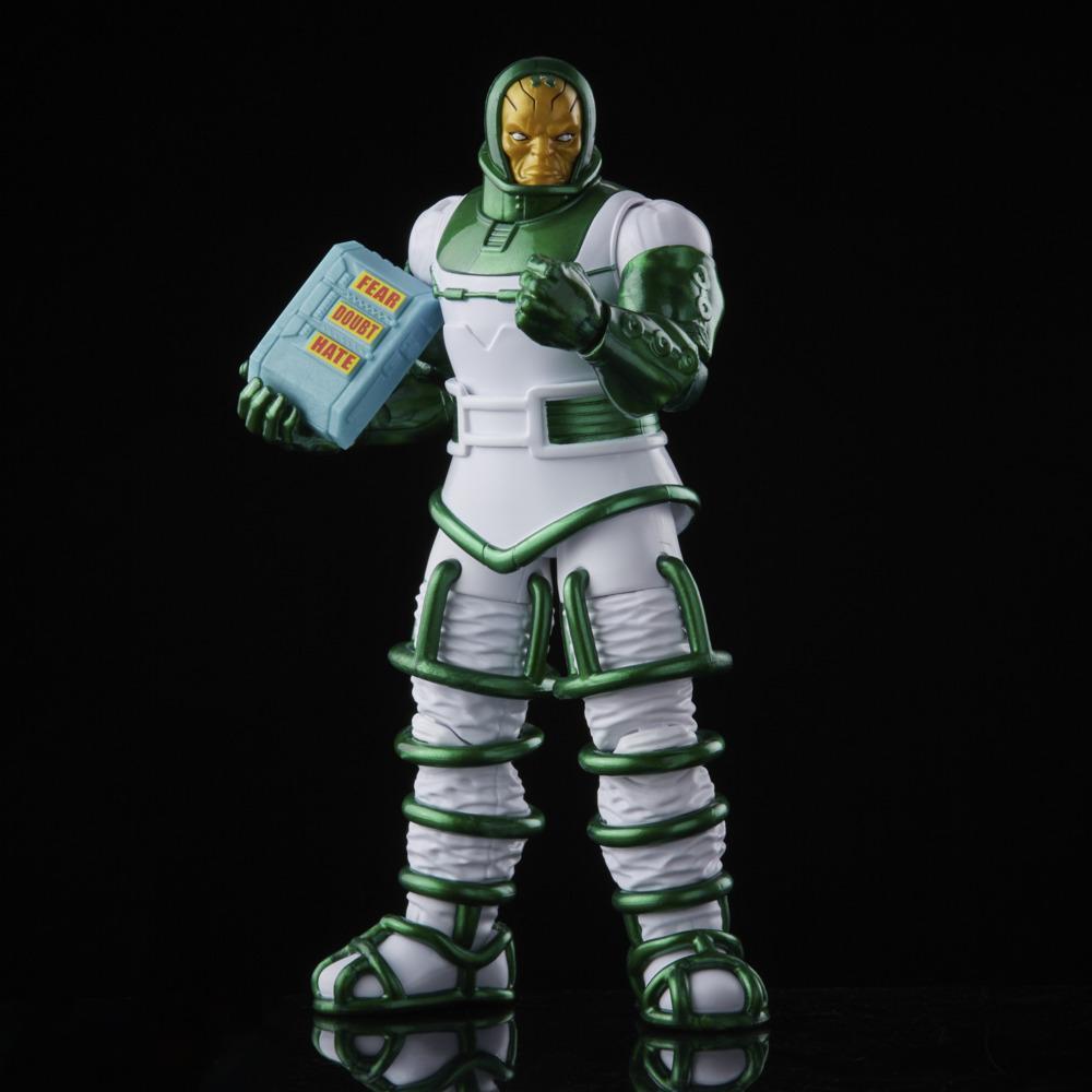 Hasbro Marvel Legends Series Retro Fantastic Four Psycho-Man 6-inch Action Figure Toy, Includes 1 Accessory product thumbnail 1