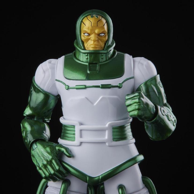 Hasbro Marvel Legends Series Retro Fantastic Four Psycho-Man 6