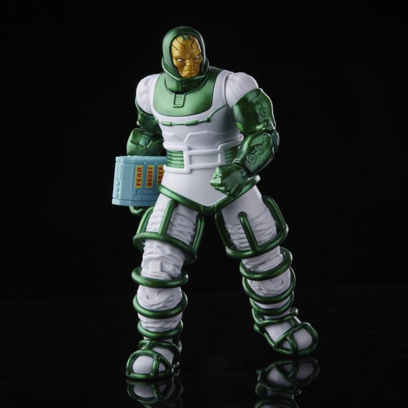 Hasbro Marvel Legends Series Retro Fantastic Four Psycho-Man 6-inch Action Figure Toy, Includes 1 Accessory product image 1