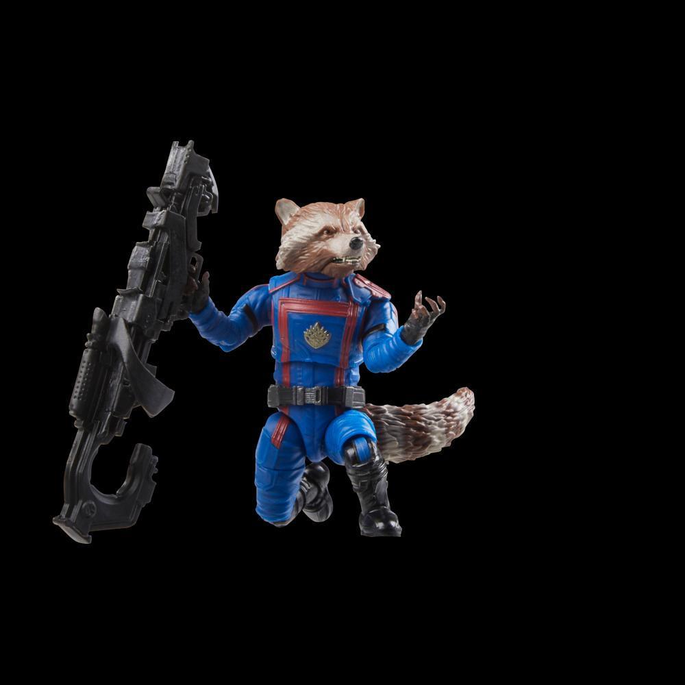 Marvel Legends Series Marvel’s Rocket Action Figures (6”) product thumbnail 1