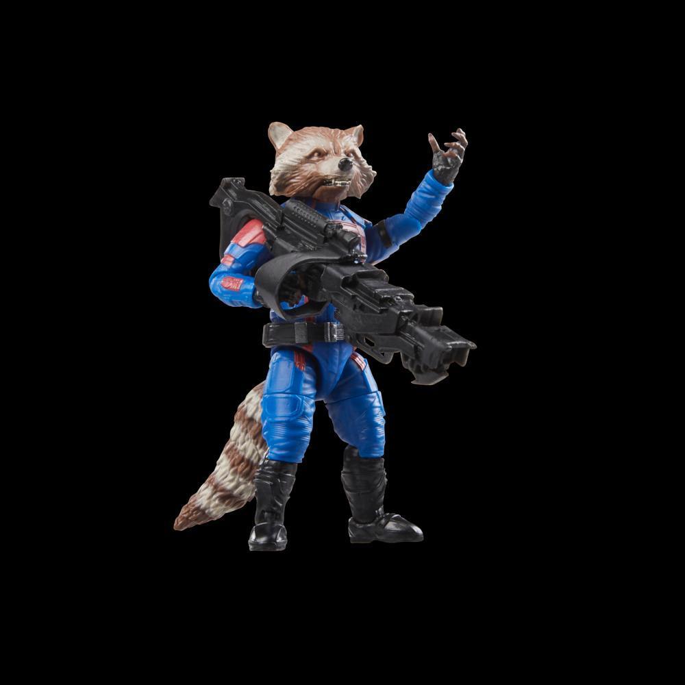 Marvel Legends Series Marvel’s Rocket Action Figures (6”) product thumbnail 1