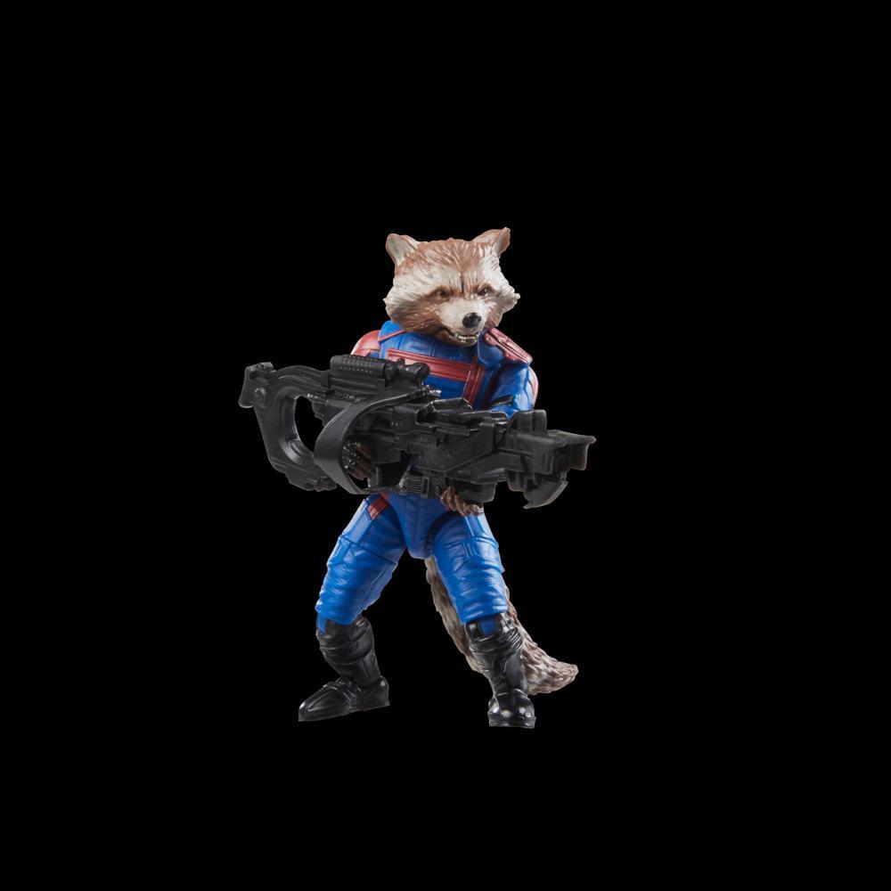 Marvel Legends Series Marvel’s Rocket Action Figures (6”) product thumbnail 1