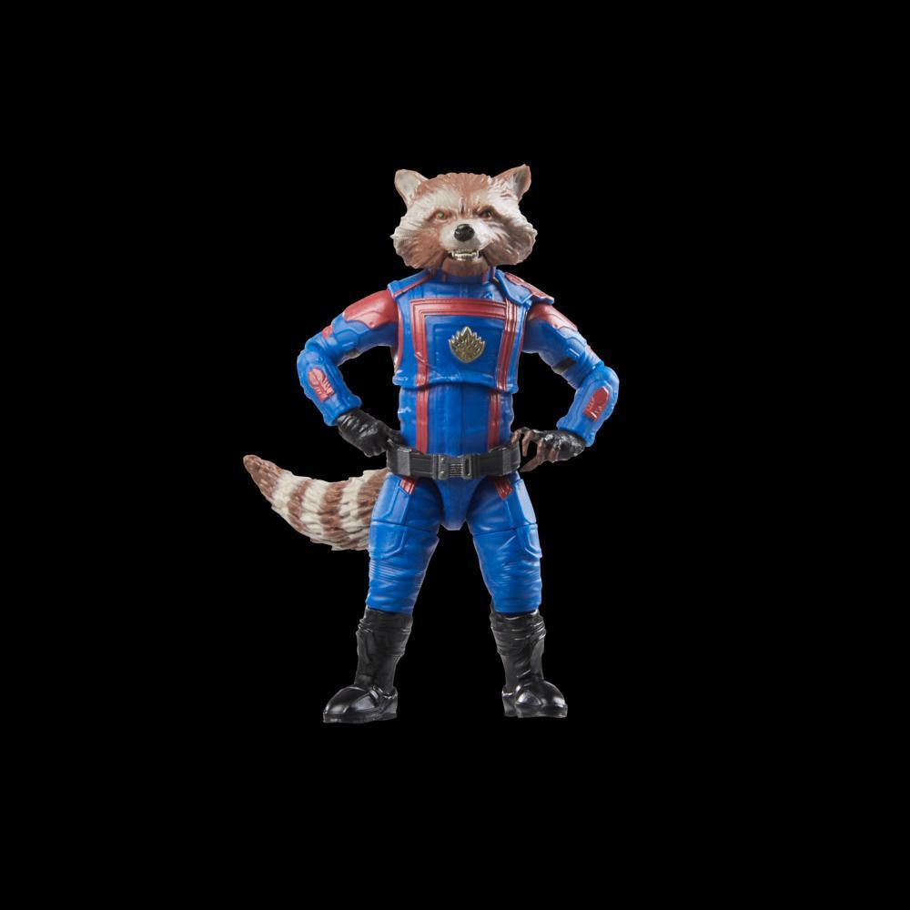 Marvel Legends Series Marvel’s Rocket Action Figures (6”) product thumbnail 1