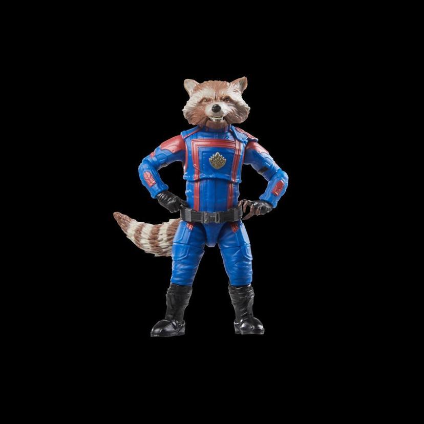 Marvel Legends Series Marvel’s Rocket Action Figures (6”) product image 1