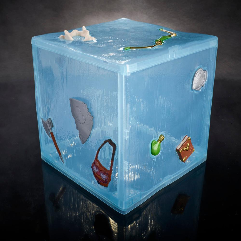 Dungeons & Dragons Honor Among Thieves Golden Archive Gelatinous Cube, 6-Inch Scale product thumbnail 1