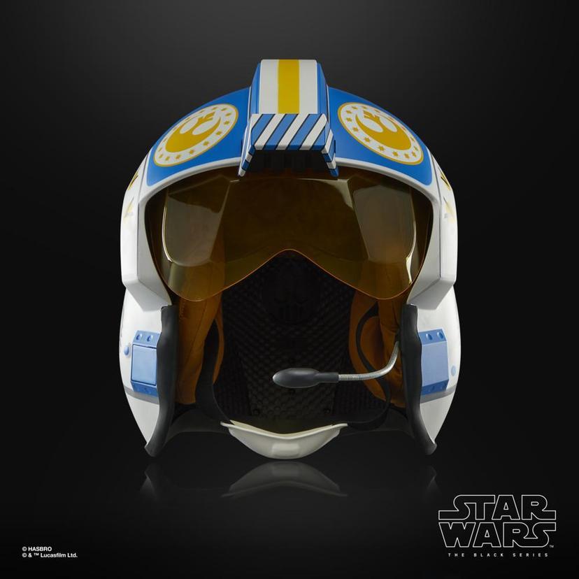 Star Wars The Black Series Carson Teva Premium Electronic Helmet product image 1