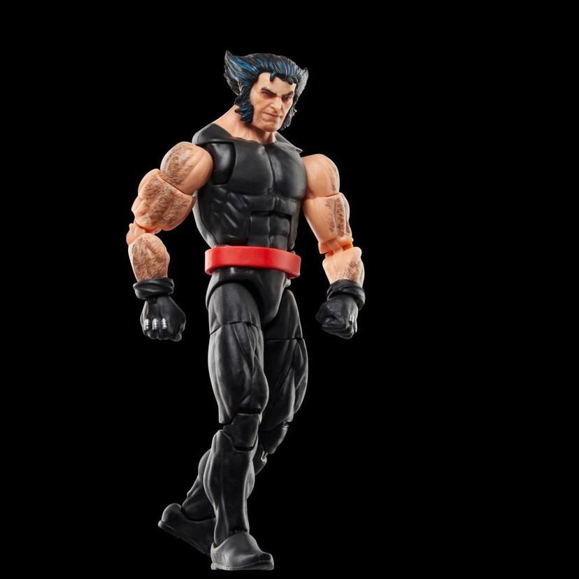 Marvel Legends Series Wolverine and Psylocke, 6" Comics Collectible Action Figures product image 1