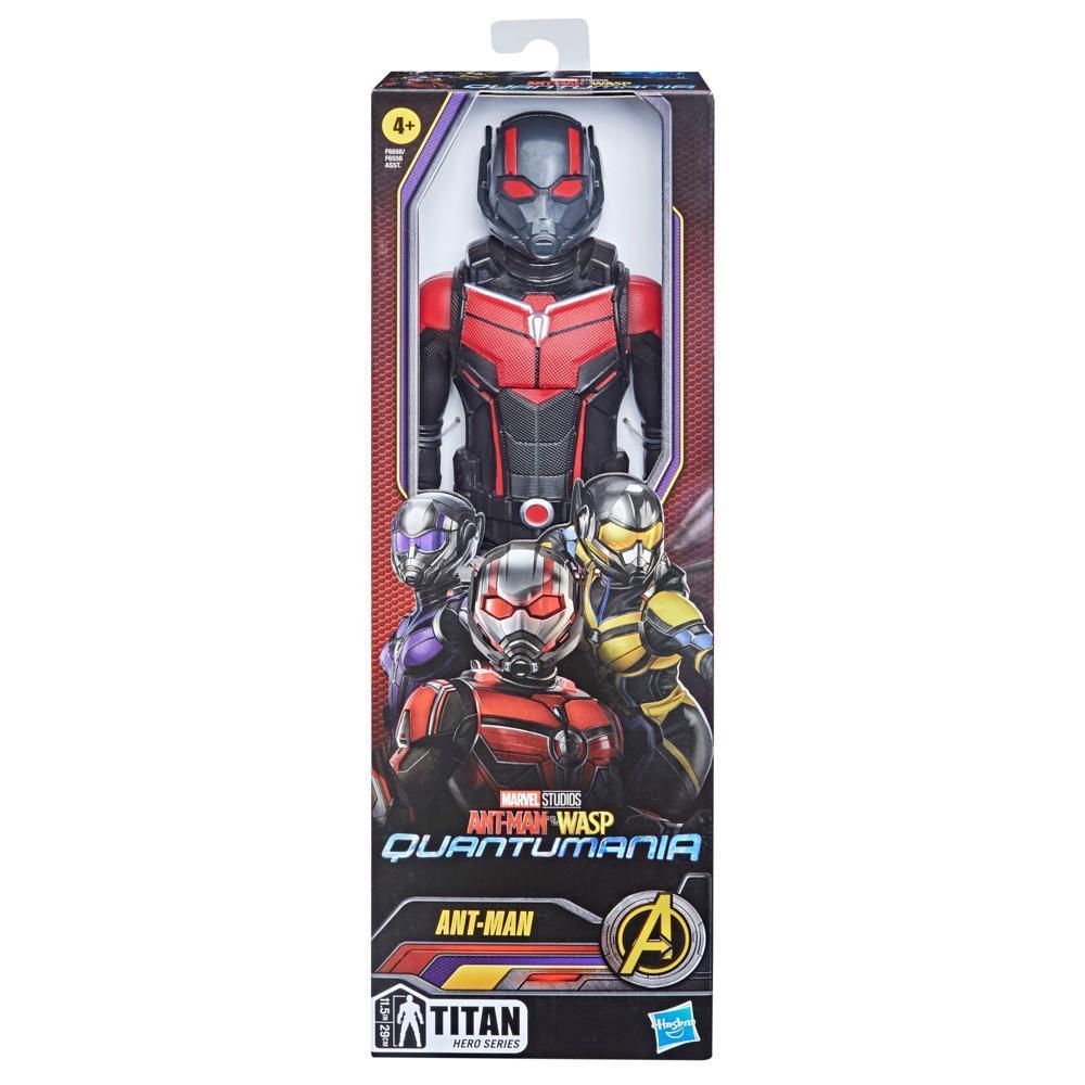 Marvel Ant-Man and the Wasp Quantumania Titan Hero Series Ant-Man Action Figure product thumbnail 1