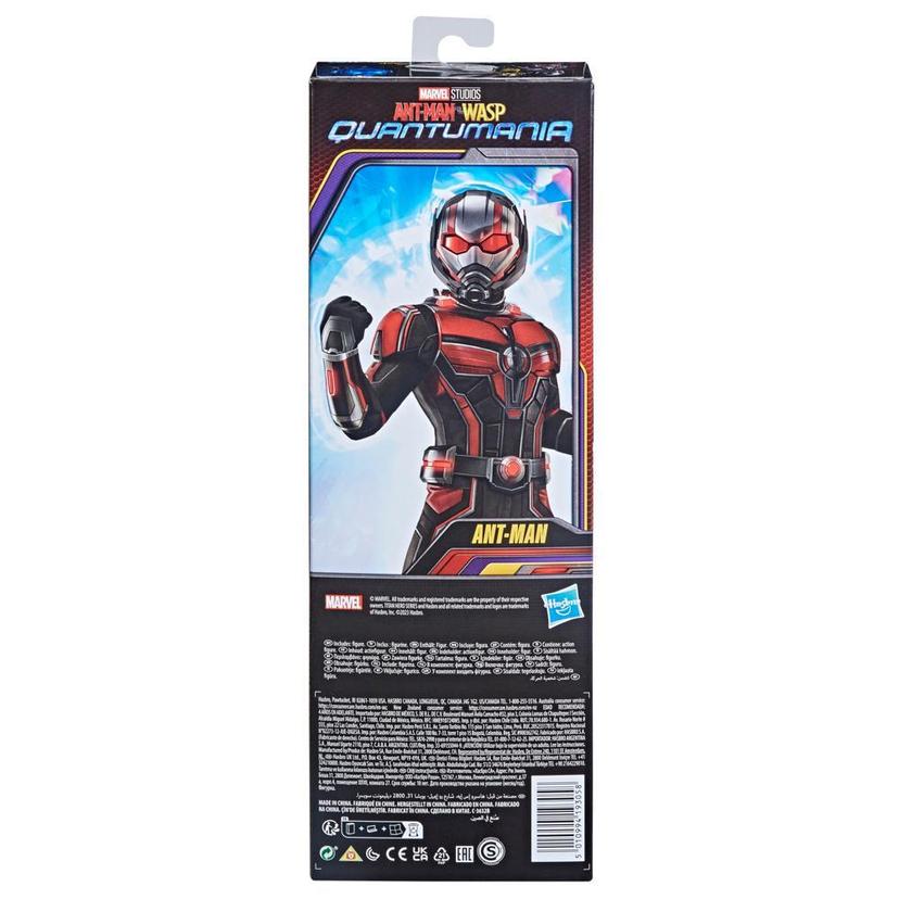 Marvel Ant-Man and the Wasp Quantumania Titan Hero Series Ant-Man Action Figure product image 1