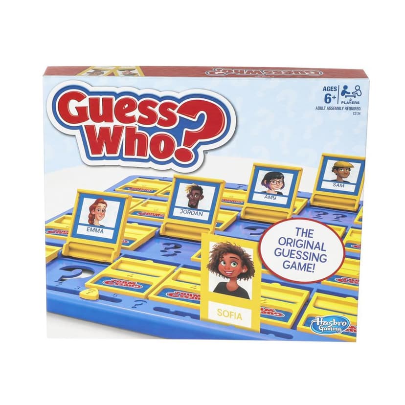 The original guess who game Clearance