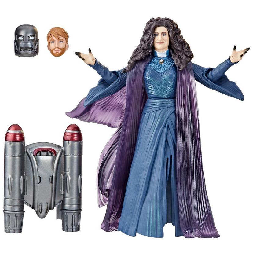 Hasbro Marvel Legends Series Agatha Harkness Action Figures (6”) product image 1