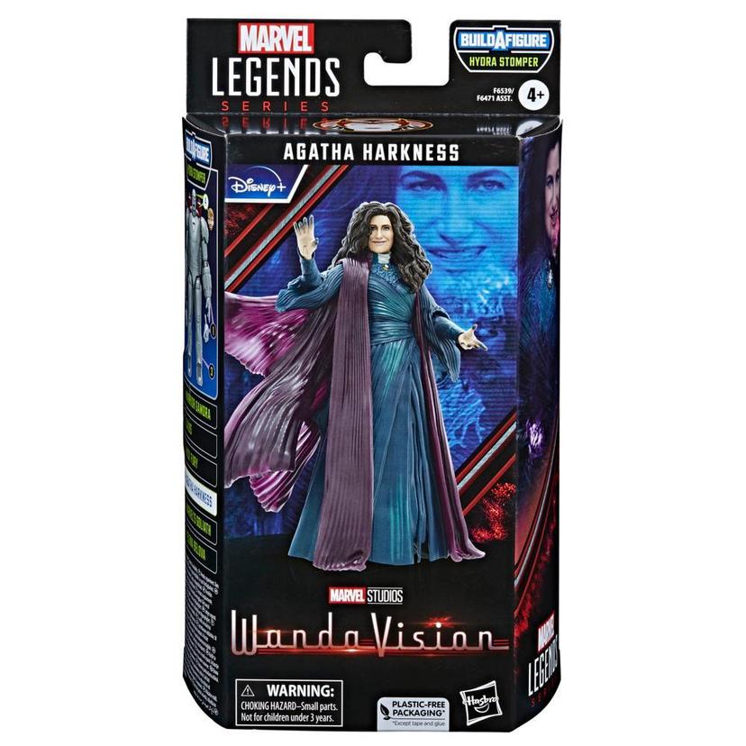 Hasbro Marvel Legends Series Agatha Harkness Action Figures (6”) product image 1